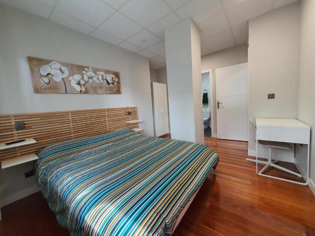 Guggenheim Riverview 5 Bedrooms Bilbao Eksteriør billede